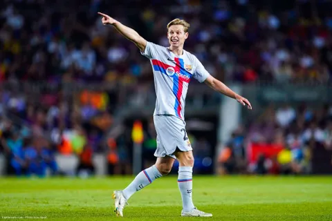 Mercato - Barça : De Jong pousse un coup de gueule sur sa situation