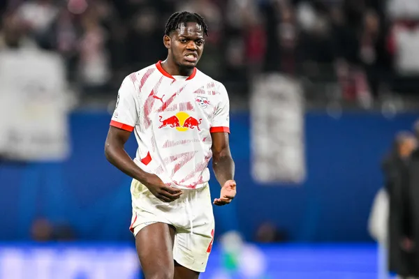 Castello Lukeba, RB Leipzig