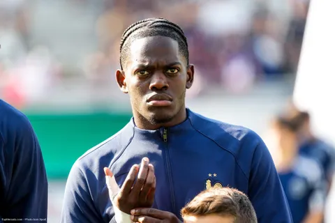 Mercato - Lukeba justifie son choix et pique l’OL