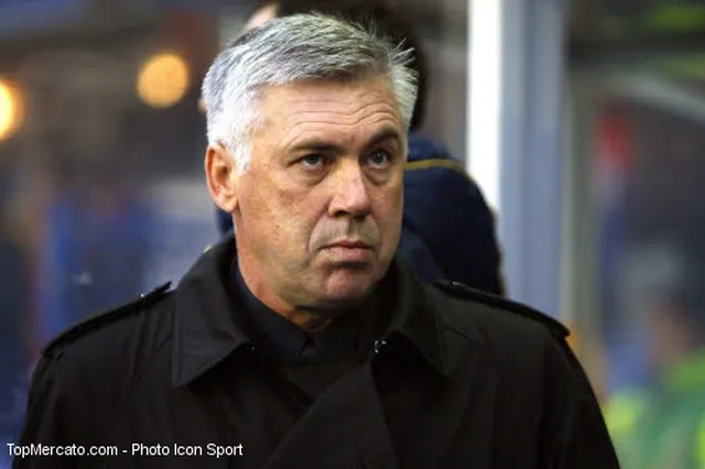 PSG : Ancelotti recadre ses joueurs !