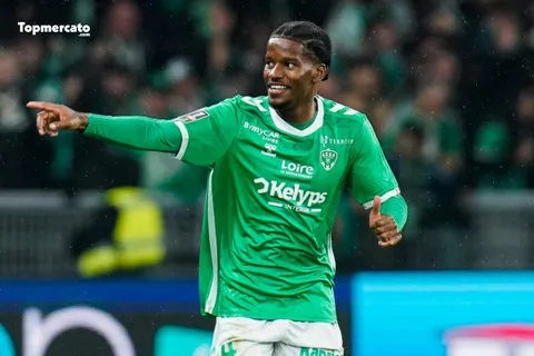Mercato ASSE : un gros revirement dans le feuilleton Pierre Ekwah ?