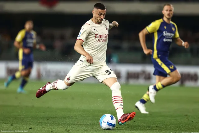 Officiel Mercato - Milan AC : un milieu rempile chez les Rossoneri