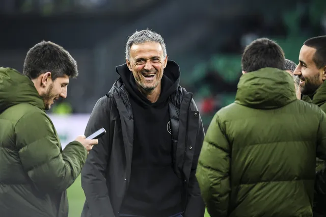 5 titulaires à 240 M€ sur le banc… La valeur du onze du PSG contre l’ASSE
