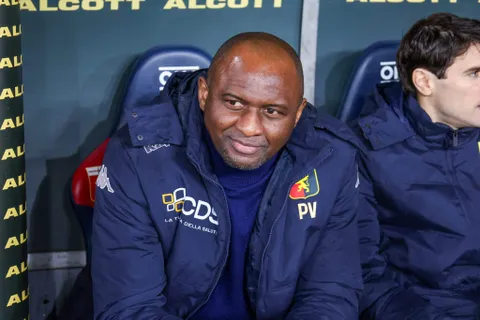 Patrick Vieira sur la short-list d’un cador européen