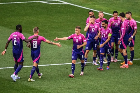 Euro 2024 : les résultats du jour (mercredi 19 juin)