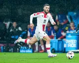 L’OL, Monaco et l’OM devancés pour Mikautadze