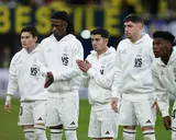 Mercato – Manchester United rejoint Liverpool sur un possible partant du Real Madrid à 50 M€