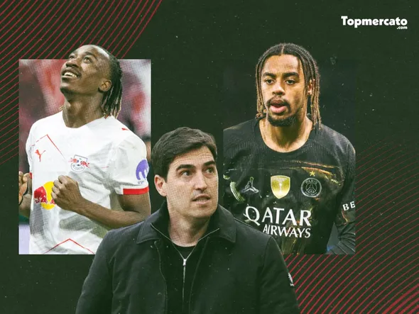 Mercato Liverpool : Yan Diomandé ou Bradley Barcola, qui serait le remplaçant idéal de Mohamed Salah ?