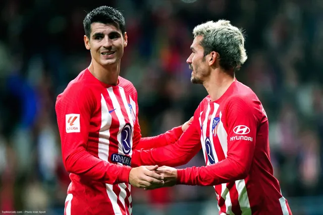 Mercato - Atlético Madrid : un attaquant veut absolument signer en Italie !
