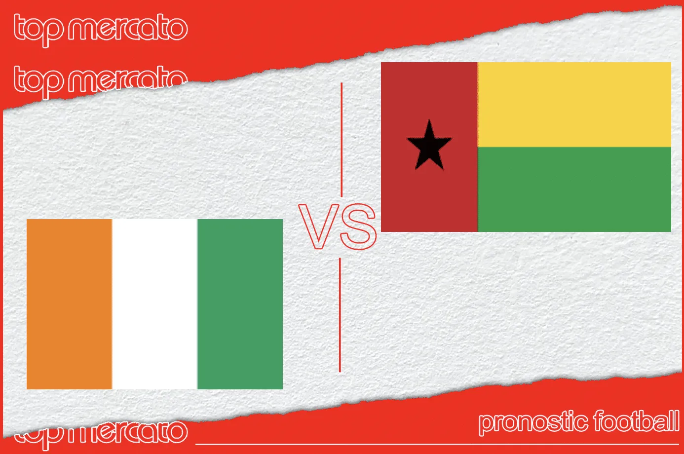 Pronostic Côte d’Ivoire – Guinée-Bissau