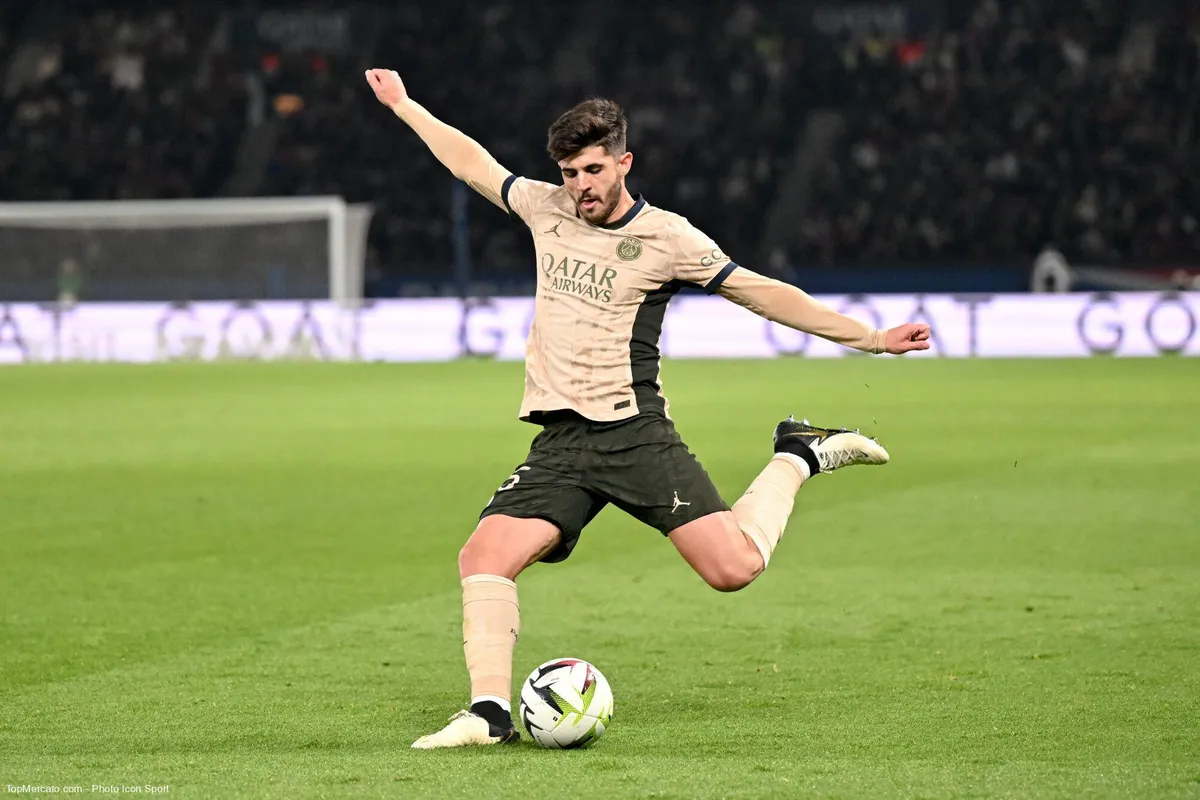 Le Top 10 des plus gros transferts du mercato d’hiver 2024 avec un Français sur le podium, deux recrues du PSG…
