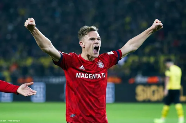 Mercato - Bayern Munich : Kimmich va rempiler jusqu’en 2025