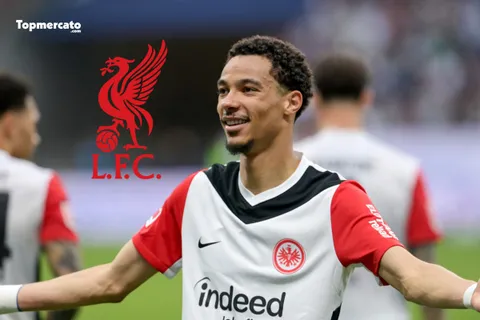 Liverpool : plus que Wirtz ! Le salaire qu’Ekitike va toucher chez les Reds