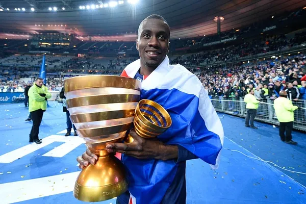 Blaise Matuidi, PSG