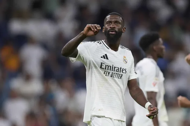 Mercato - Antonio Rüdiger ne veut pas finir sa carrière au Real Madrid