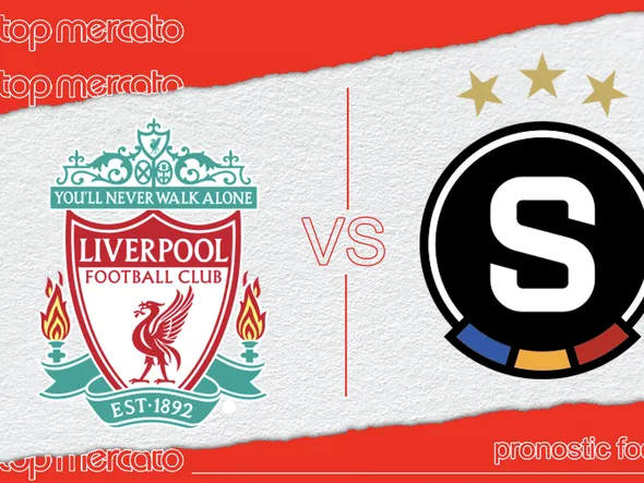 Pronostic Liverpool – Sparta Prague et meilleures cotes à jouer
