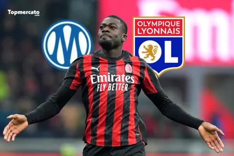 Mercato – L’OM et l’OL déjà en difficulté pour Youssouf Fofana à cause d’offres anglaises