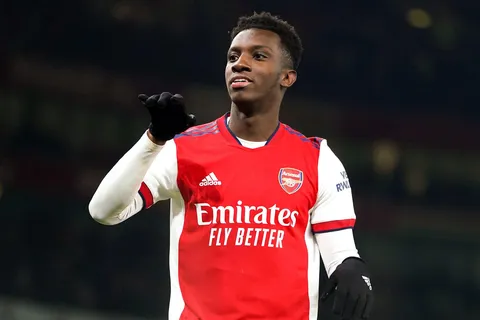 OM : le montant XXL demandé par Arsenal pour Nketiah