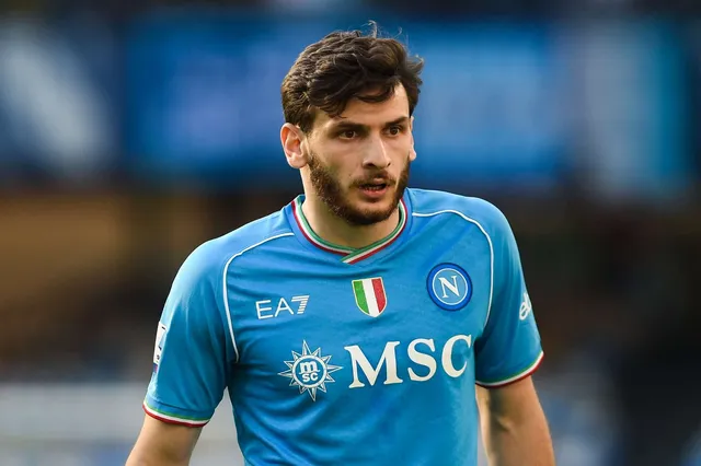 Mercato - PSG : Kvaratskhelia calme Naples et son boss !