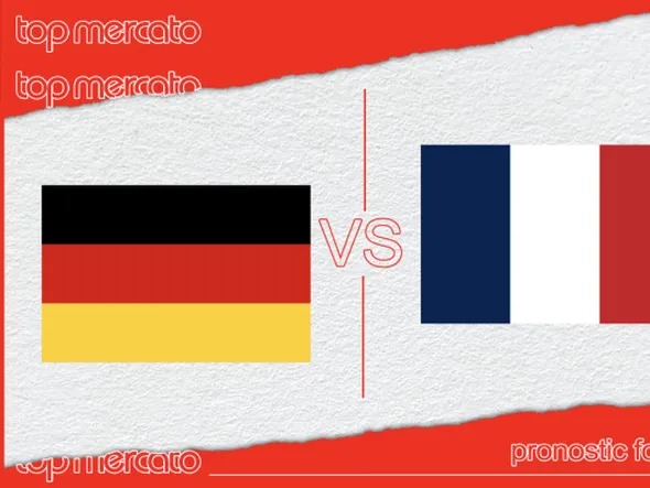 Pronostic Allemagne – France  et meilleures cotes