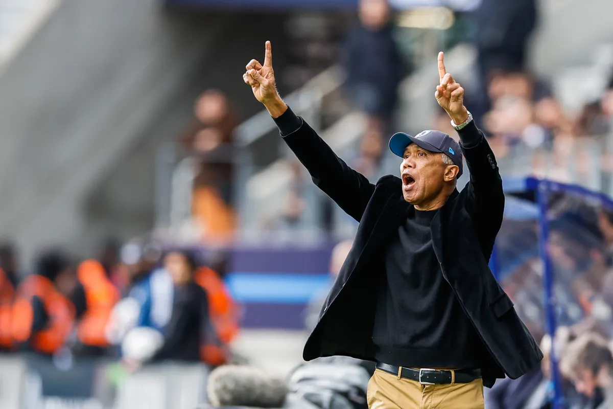 Paris FC : Kombouaré enfonce le clou avec une recrue du mercato 2025