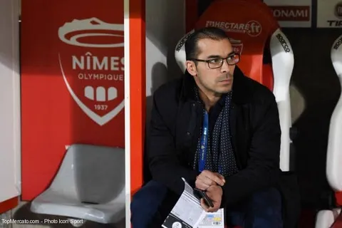 Nîmes : Reda Hammache nouveau directeur sportif (Officiel)