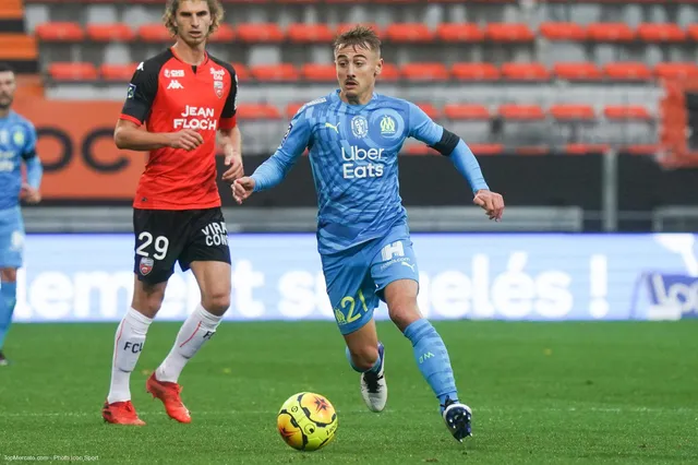OM : la réaction de Rongier après la qualification