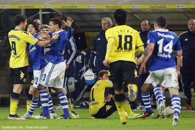 Dortmund-Schalke 04, sacré derby de la Ruhr