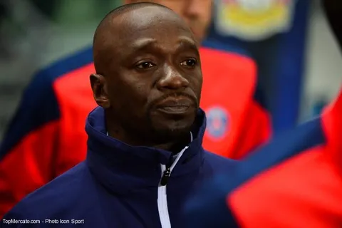 Makelele à Bastia, le début d’une nouvelle aventure
