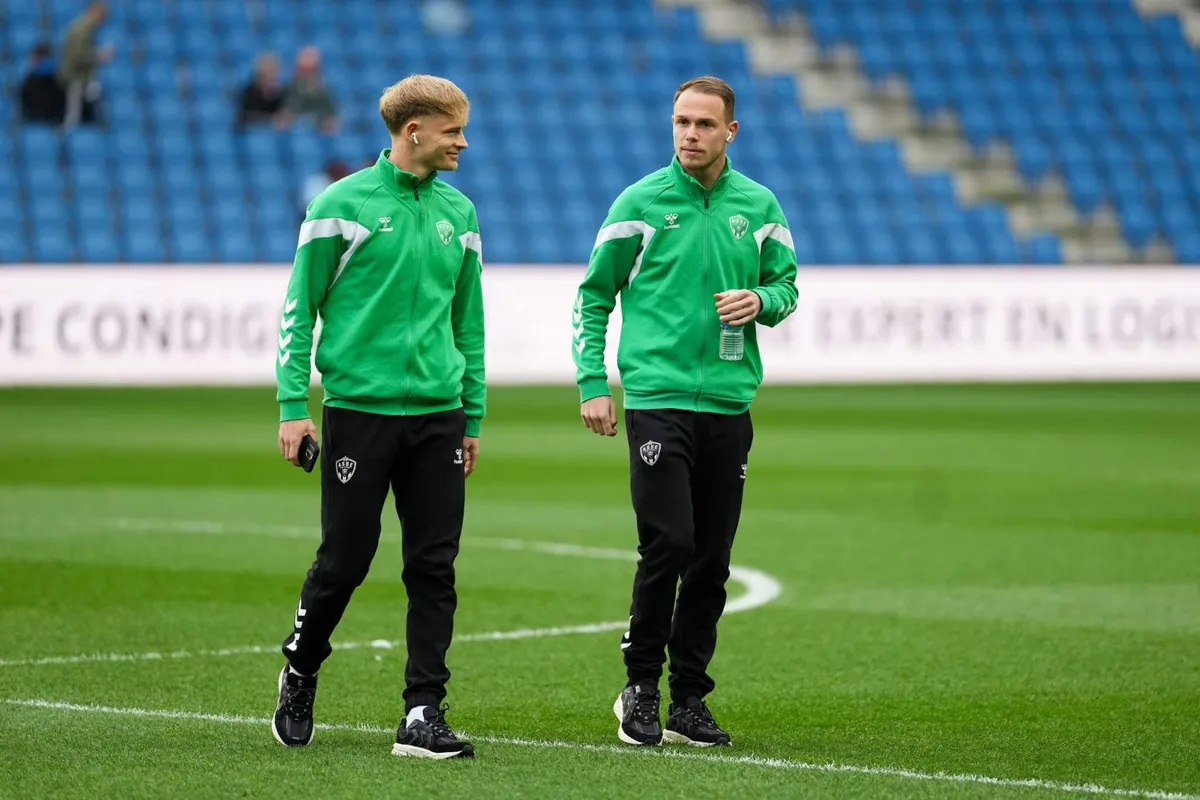 Maxime Bernauer Irvin Cardona