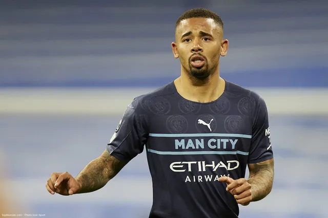 Mercato - Gabriel Jesus à Arsenal ? La réponse est enfin tombée !