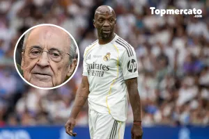 Real Madrid : “s’il y a de l’argent pour recruter un seul joueur, c’est lui”, le conseil mercato de Claude Makélélé