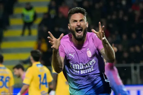 Mercato - Les annonces du Milan AC sur Giroud et Maignan