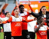 Un ancien de l’OM vers un retour à Lorient