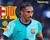 Mercato Barça : Raphinha prend une décision inhabituelle pour négocier sa prolongation