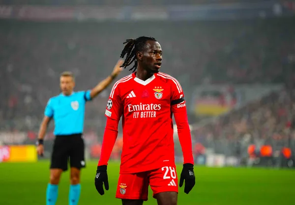 Issa Kaboré, Benfica