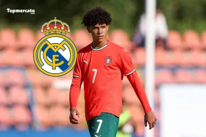 Mercato – La rumeur Cristiano Ronaldo Jr. enflamme le Real Madrid