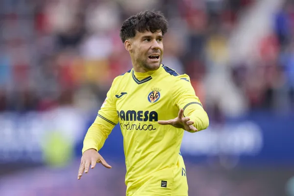 Juan Bernat Villarreal