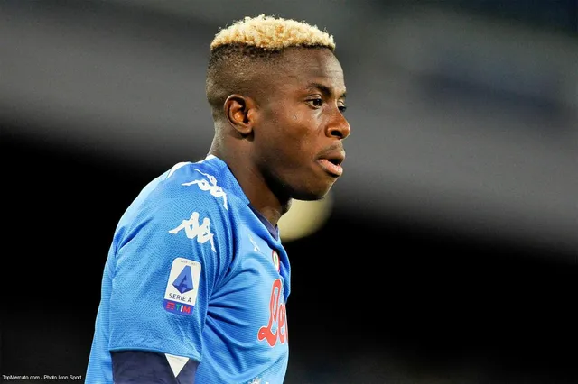 Naples : l’entourage d’Osimhen fracasse Gattuso