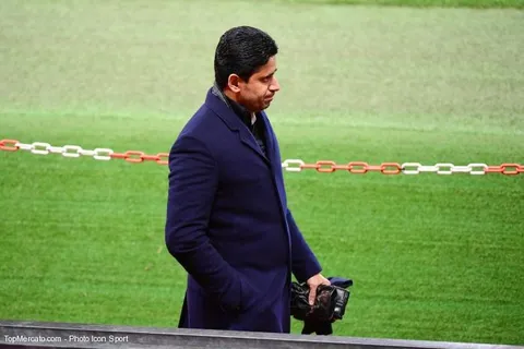 PSG : Nasser Al-Khelaïfi entendu par la justice suisse