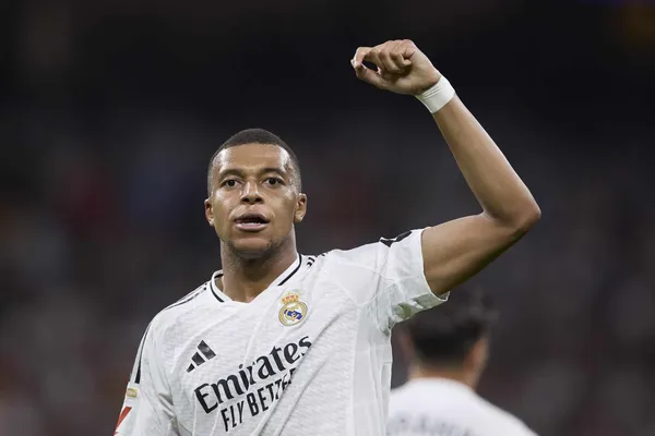 Kyliam Mbappe, Real Madrid