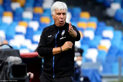 Officiel Mercato - Atalanta Bergame : Gasperini a prolongé jusqu’en 2024