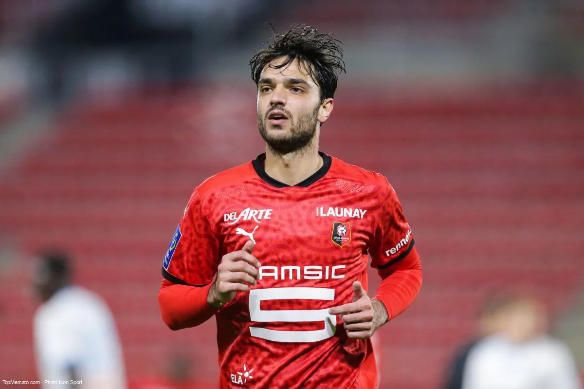 Clément Grenier, Stade Rennais
