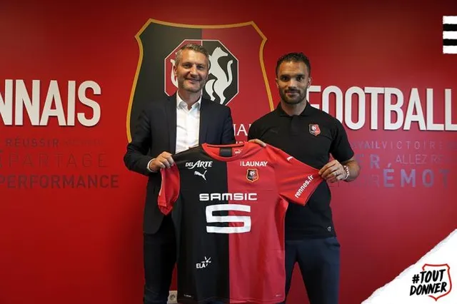 Rennes : Jérémy Morel signe pour une saison (Officiel)