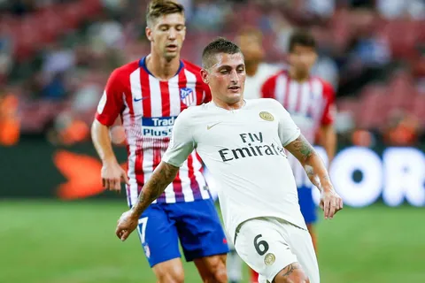 Les 2 précédents du PSG contre l’Atletico Madrid