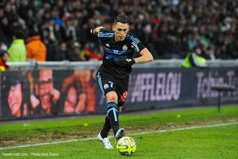 OM : Ocampos dans le viseur de Ranieri ?