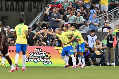 Match Etats-Unis – Brésil : chaîne TV et compos probables