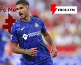 Mercato Metz : un ex-défenseur du FC Séville dans le viseur