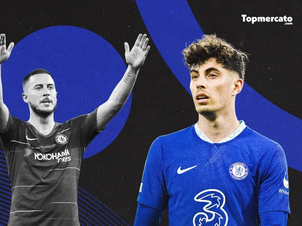 Mercato Chelsea : le top 10 des ventes records de l’histoire des Blues