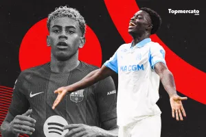 OM : Robinio Vaz, la belle trouvaille de De Zerbi qui fait mieux que Yamal